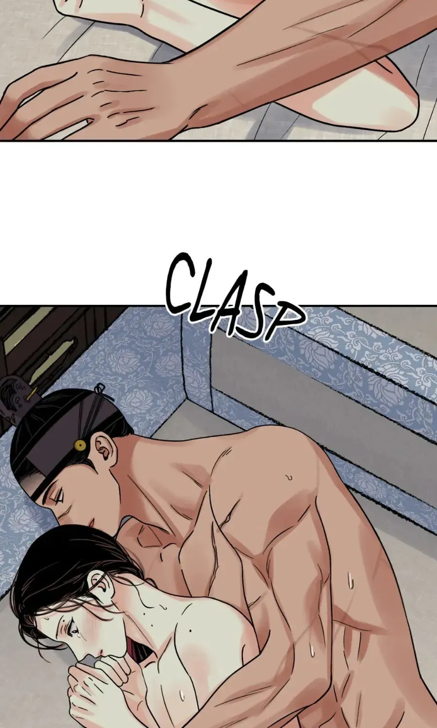 Steel Under Silk Chapter 62 page 31 - 