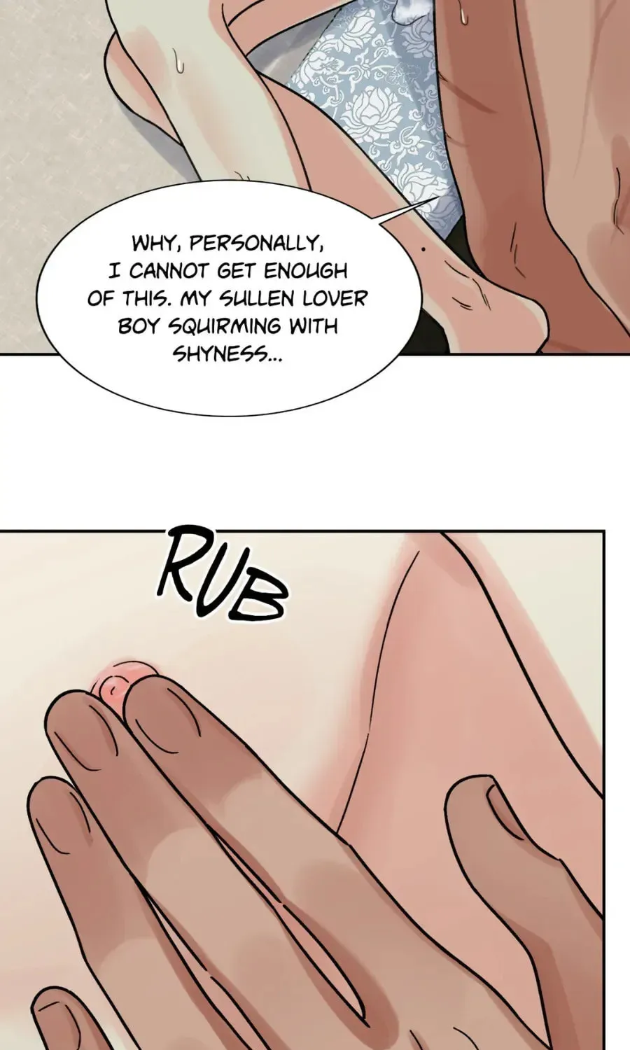 Steel Under Silk Chapter 62 page 33 - 