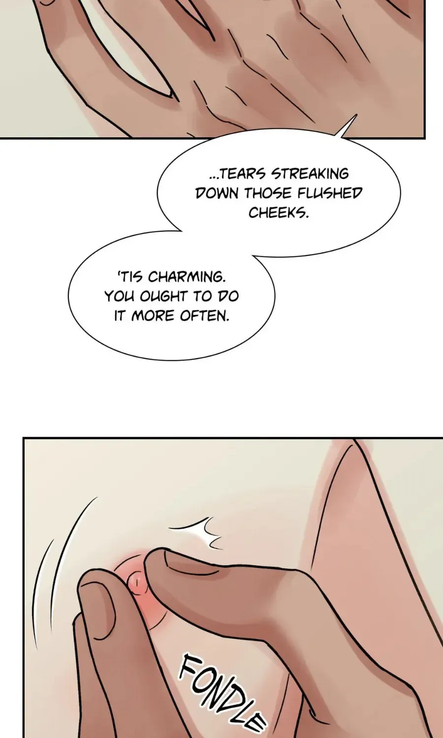 Steel Under Silk Chapter 62 page 34 - 