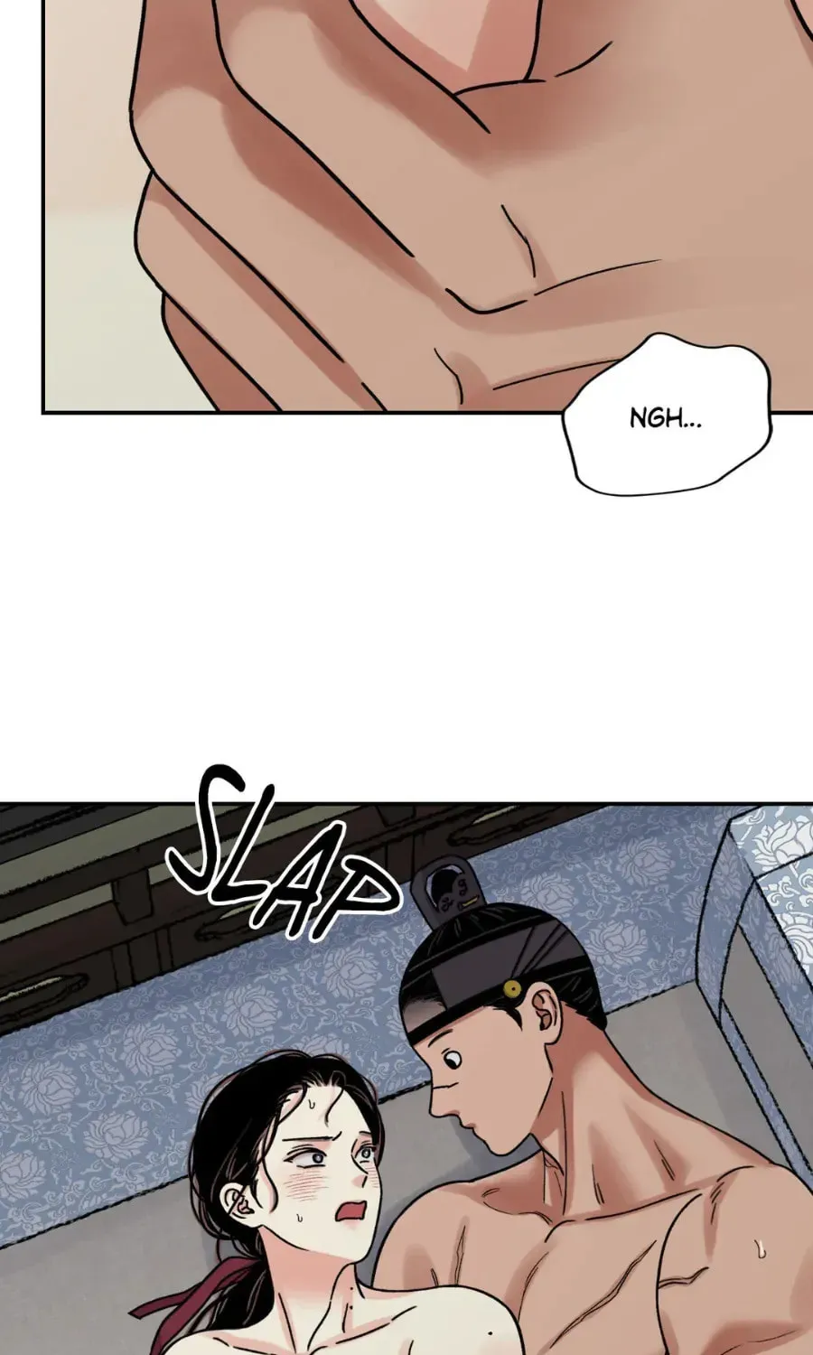 Steel Under Silk Chapter 62 page 35 - 