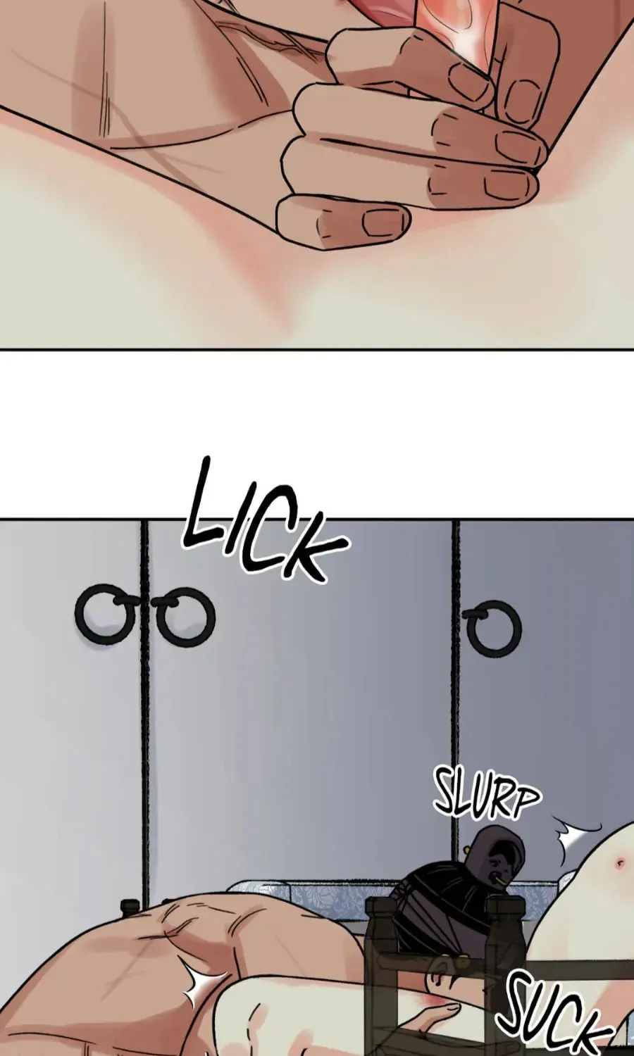Steel Under Silk Chapter 62 page 55 - 