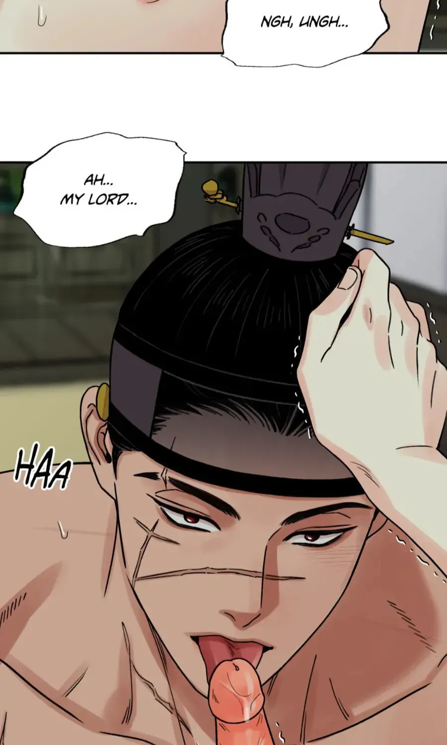 Steel Under Silk Chapter 62 page 59 - 