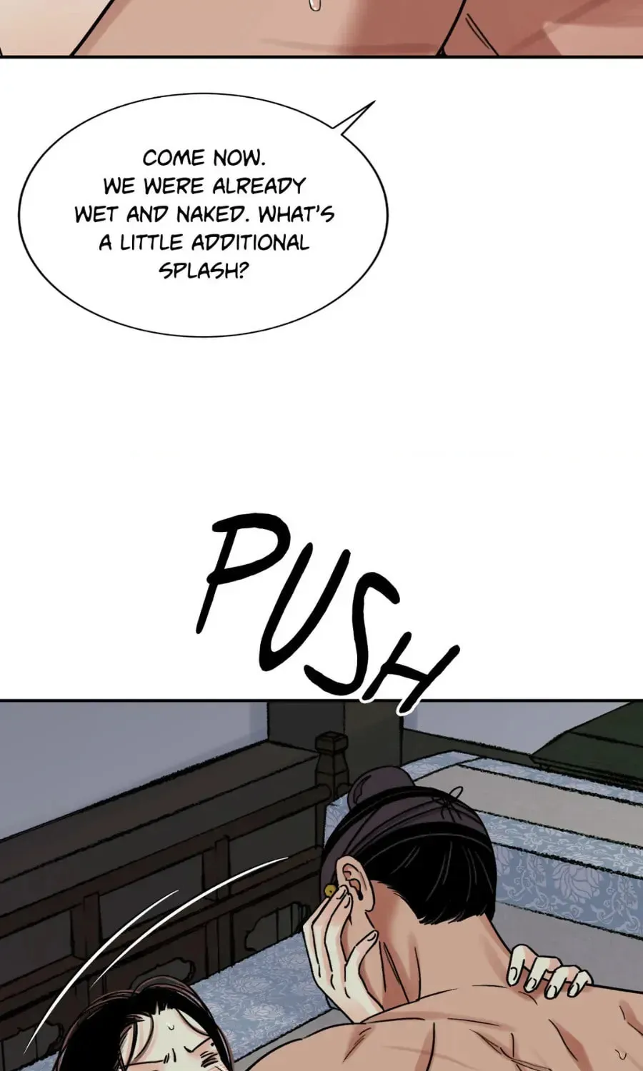 Steel Under Silk Chapter 62 page 9 - 