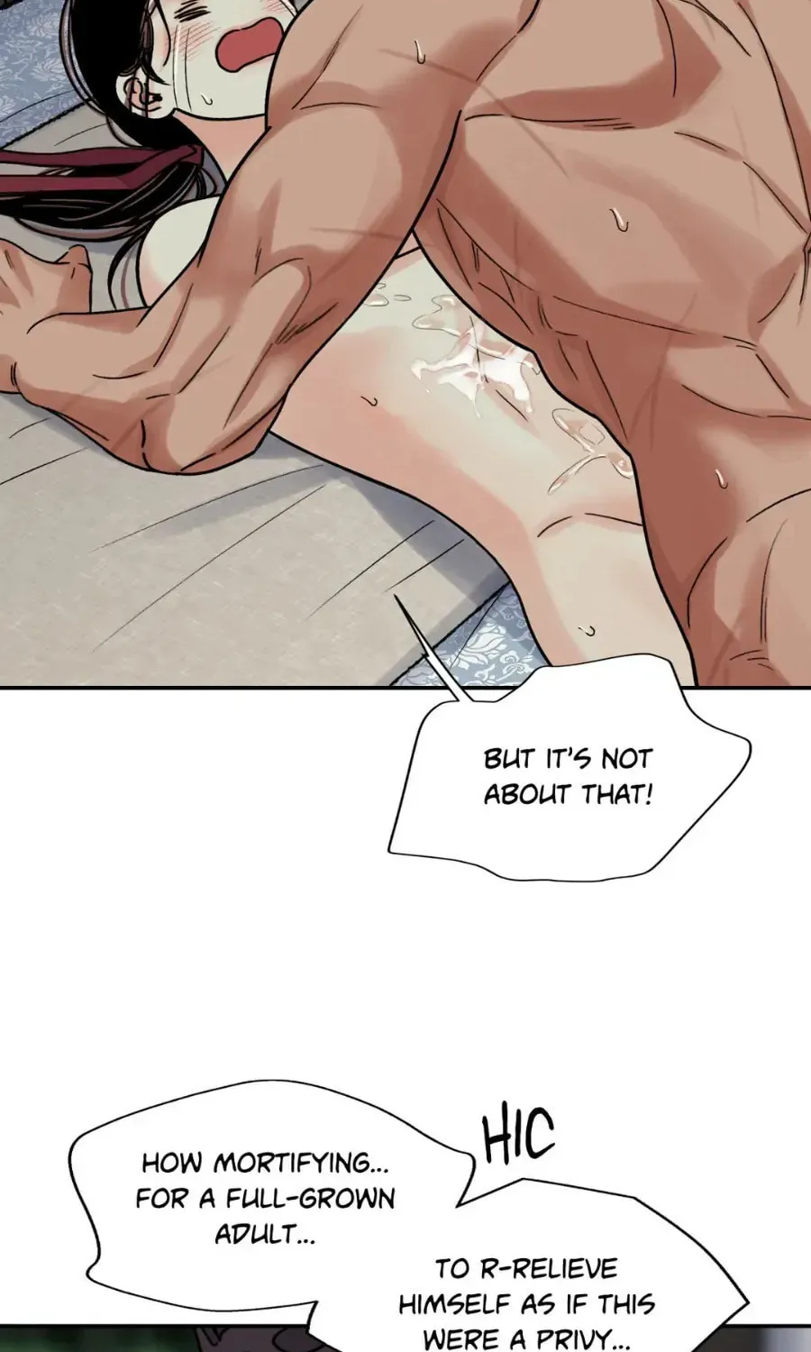 Steel Under Silk Chapter 62 page 10 - 