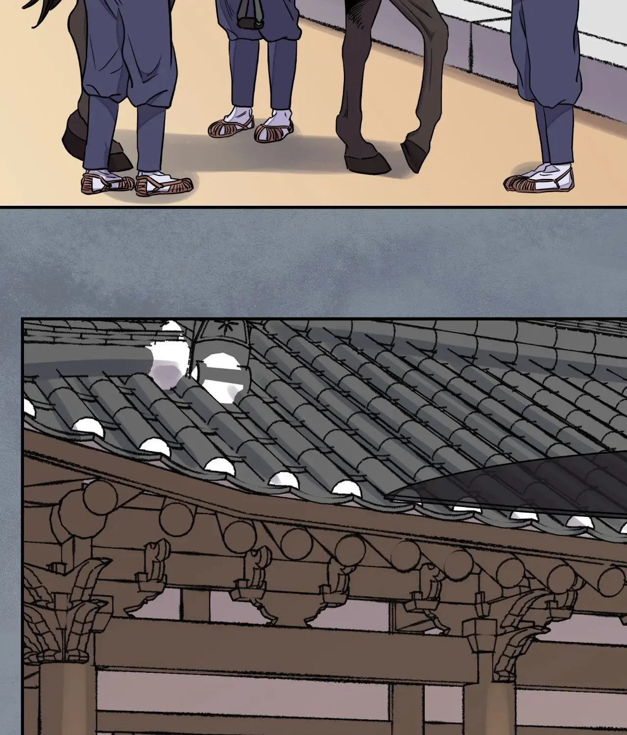 Steel Under Silk Chapter 63 page 101 - 