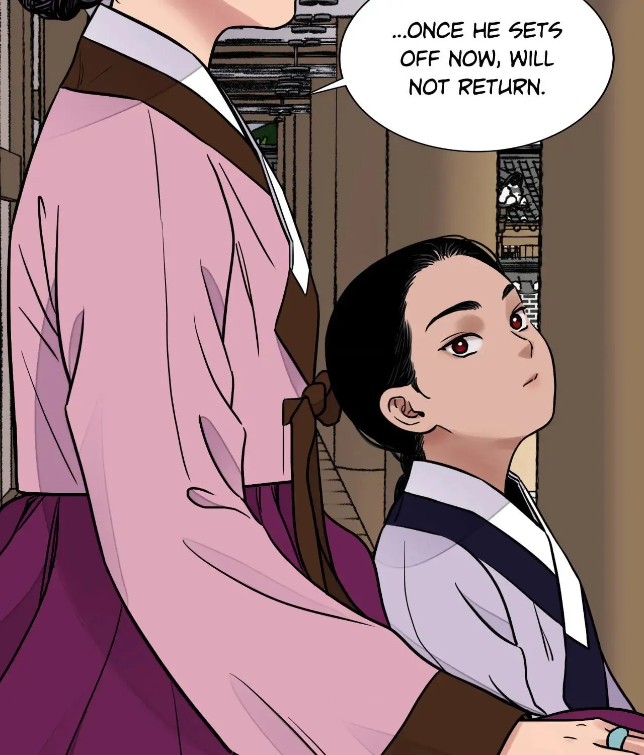 Steel Under Silk Chapter 63 page 106 - 