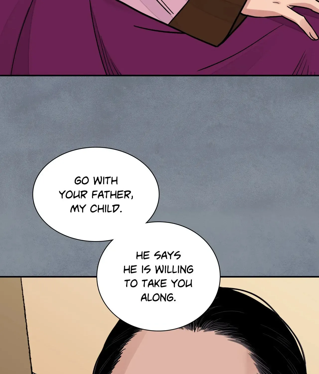 Steel Under Silk Chapter 63 page 107 - 