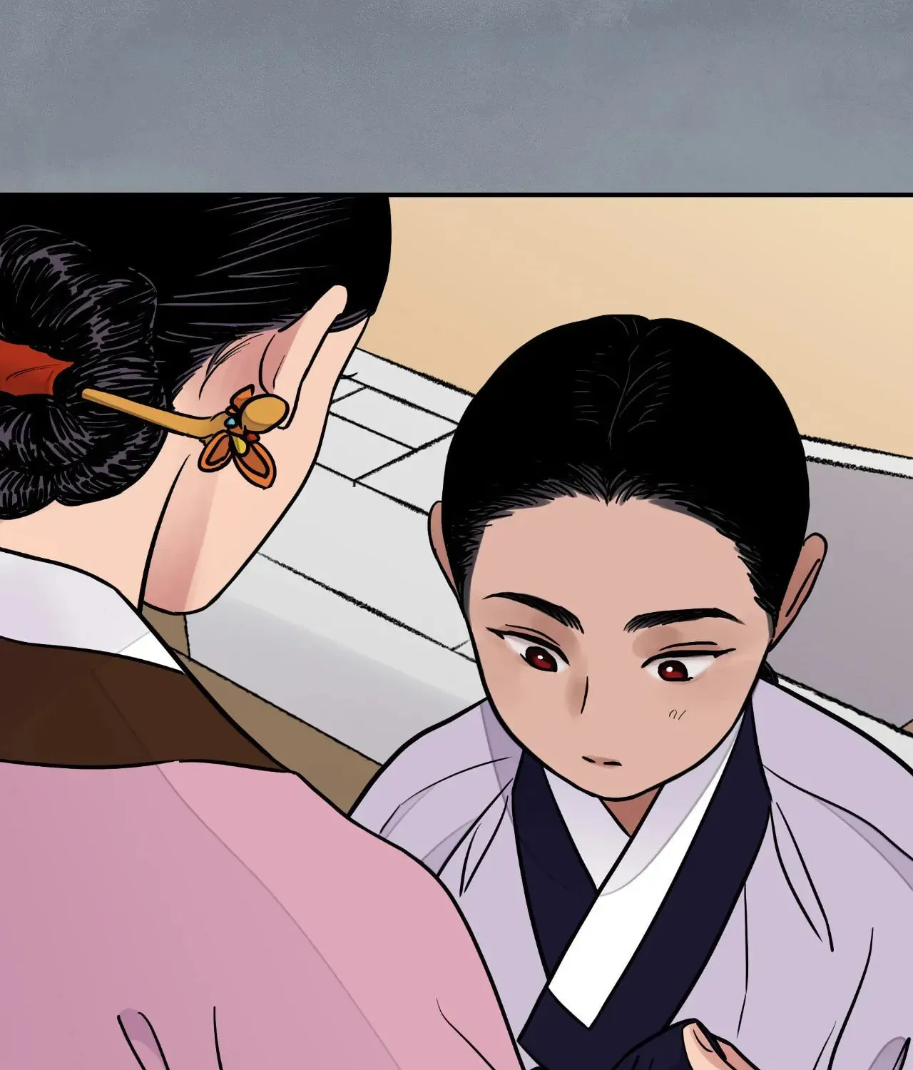Steel Under Silk Chapter 63 page 110 - 