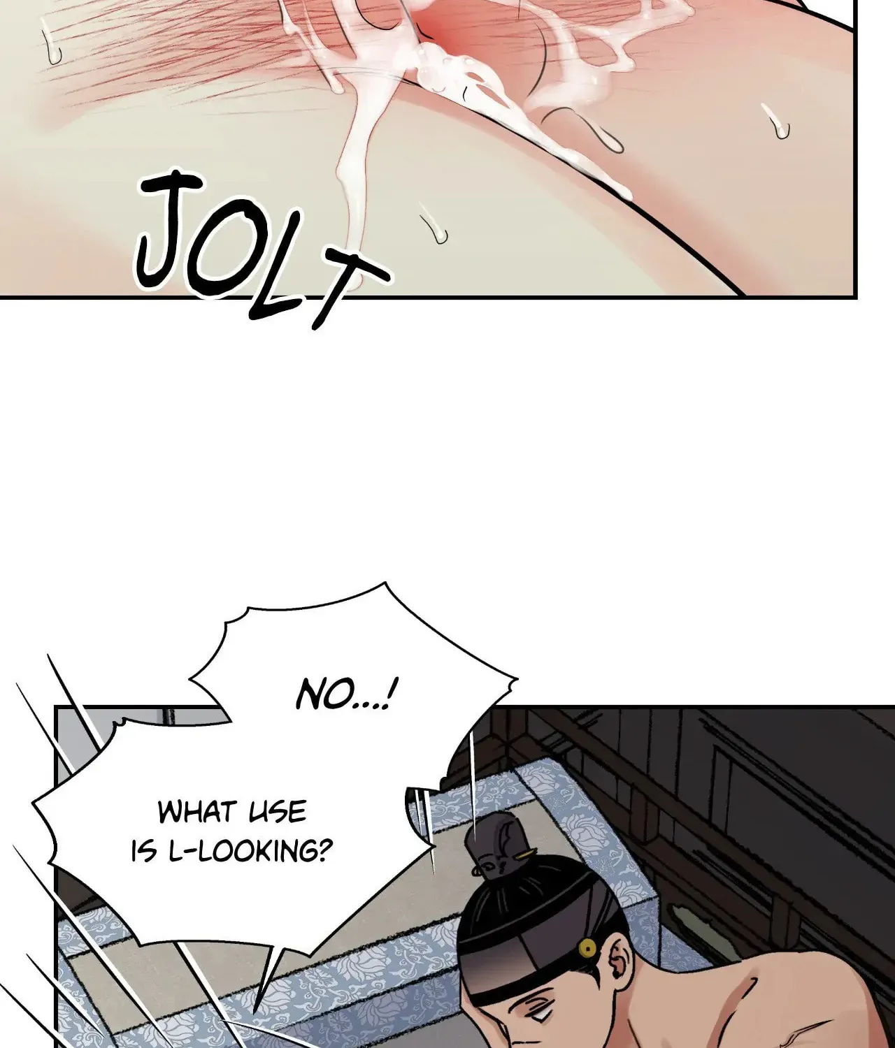 Steel Under Silk Chapter 63 page 30 - 
