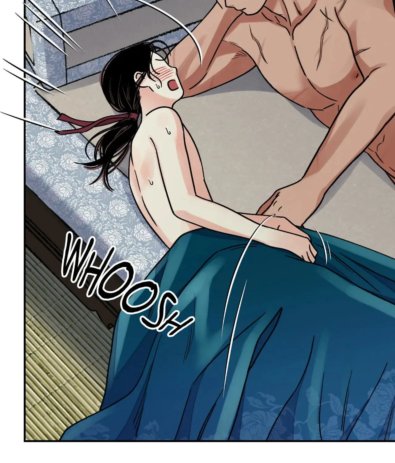 Steel Under Silk Chapter 63 page 31 - 