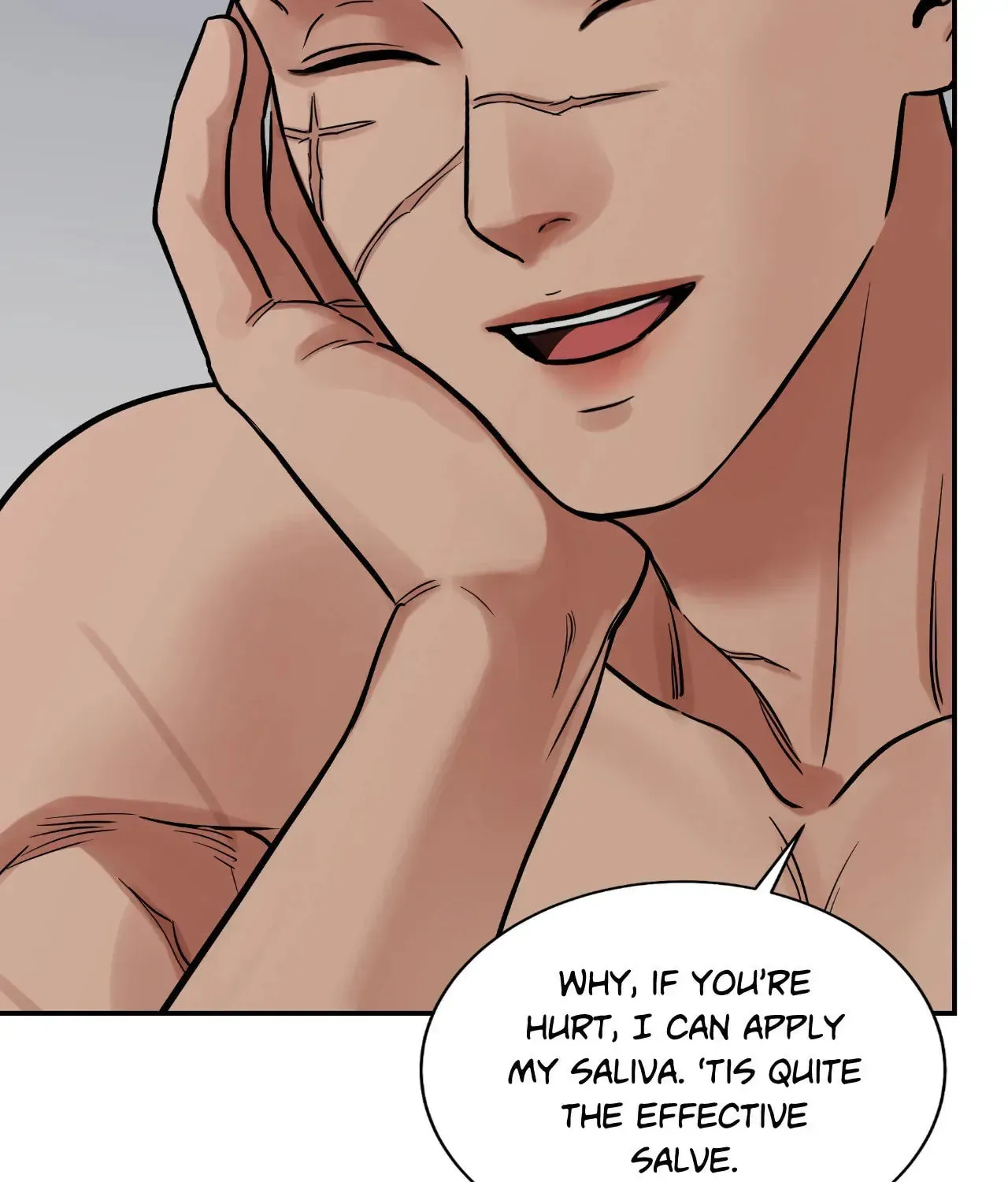 Steel Under Silk Chapter 63 page 33 - 
