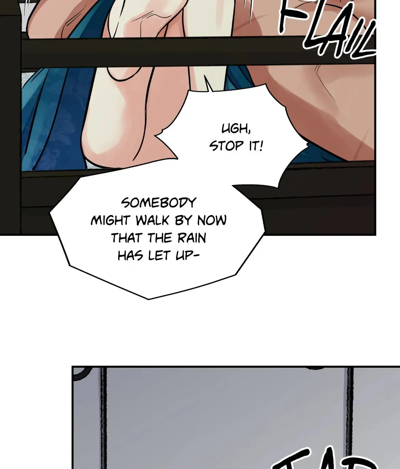 Steel Under Silk Chapter 63 page 37 - 