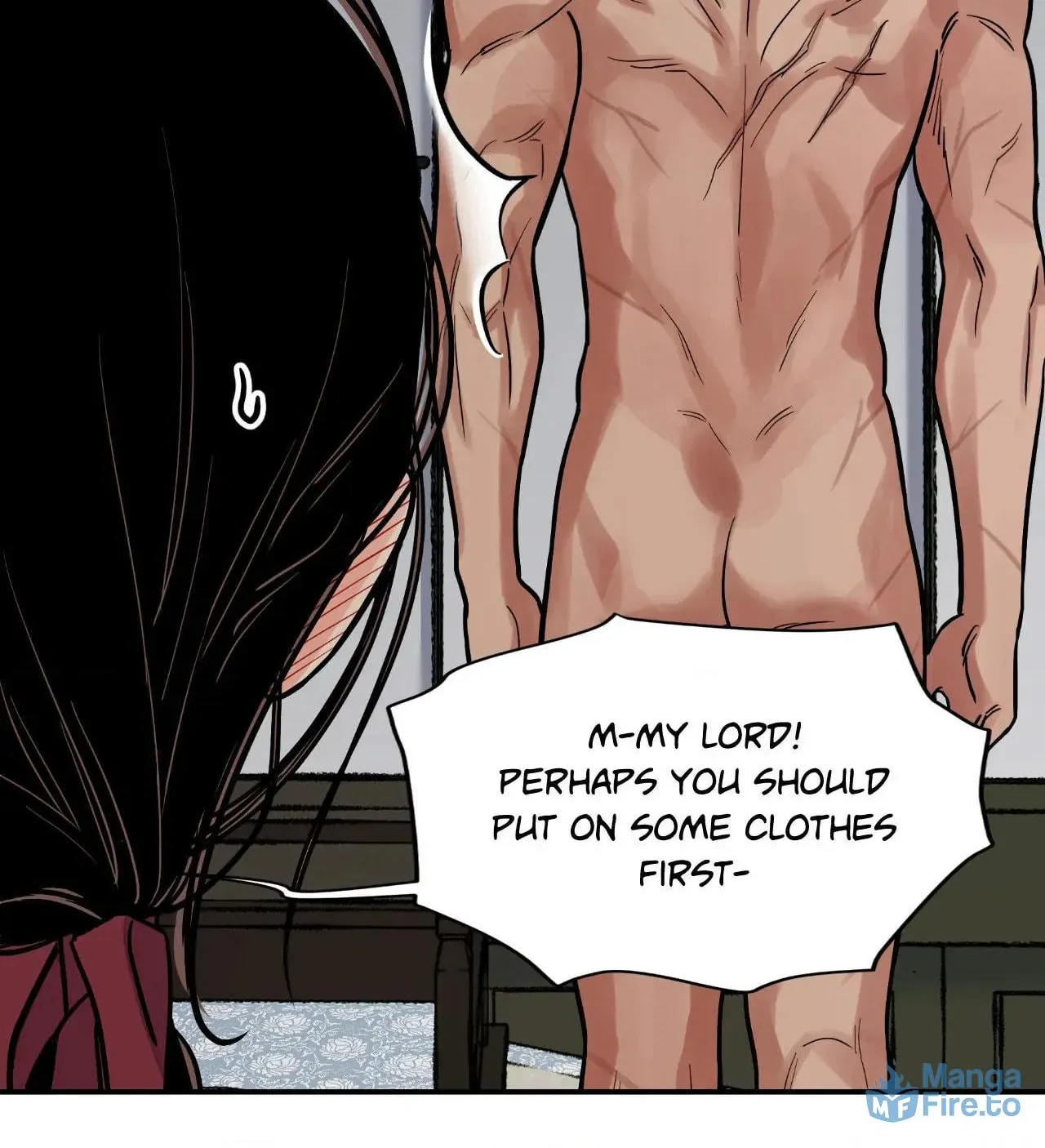 Steel Under Silk Chapter 63 page 42 - 