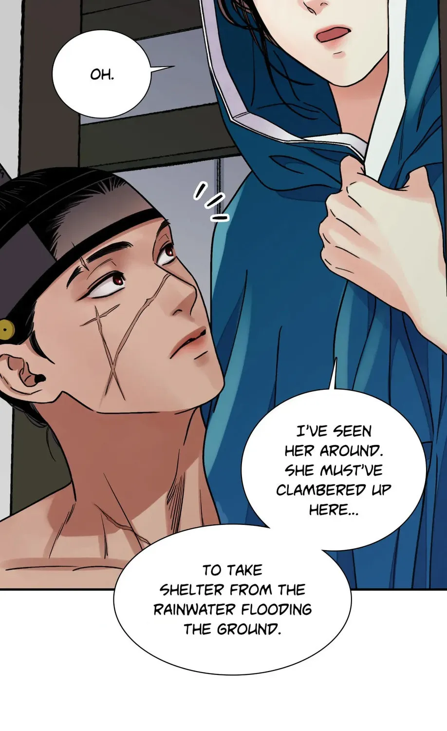 Steel Under Silk Chapter 63 page 55 - 