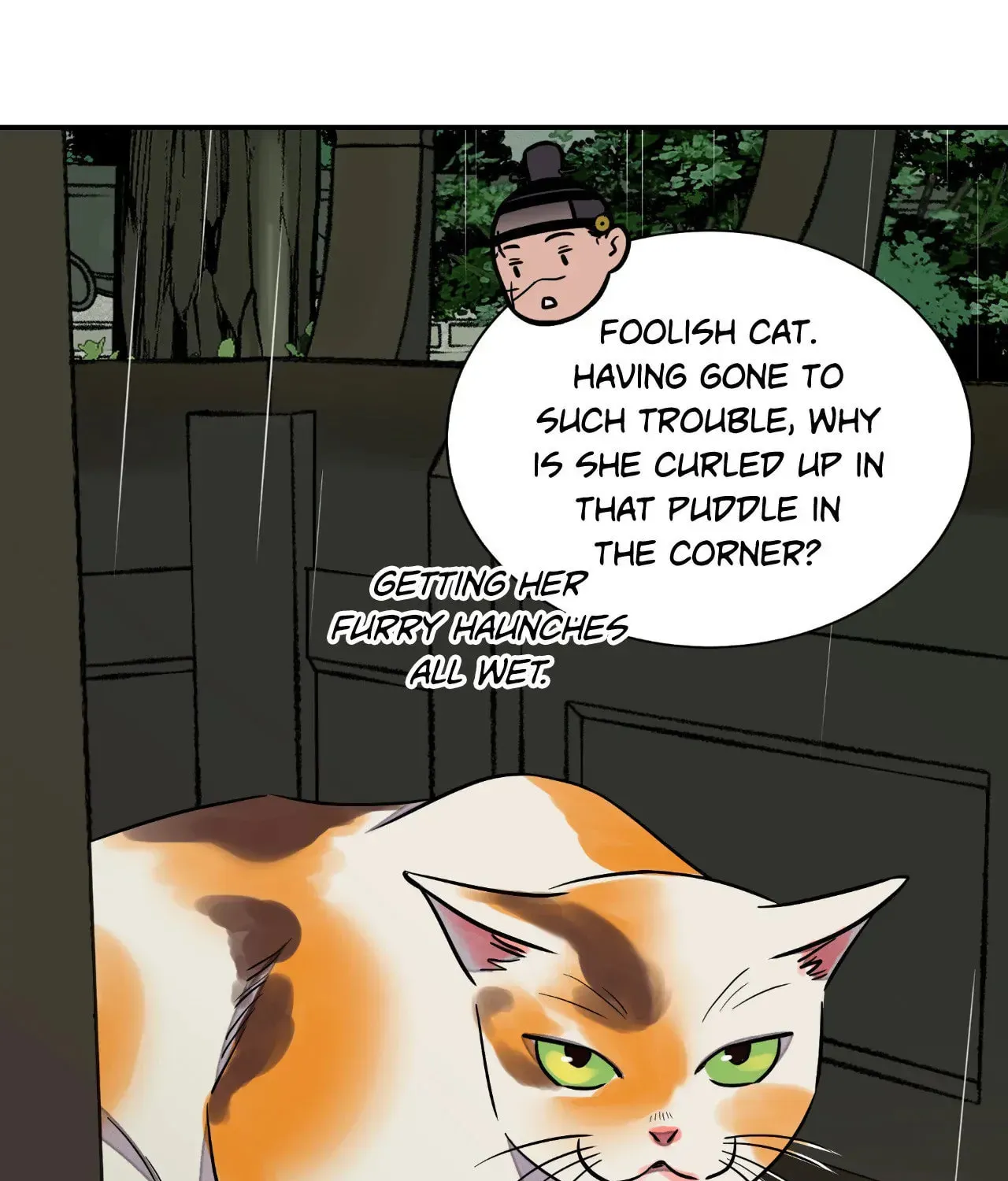 Steel Under Silk Chapter 63 page 57 - 