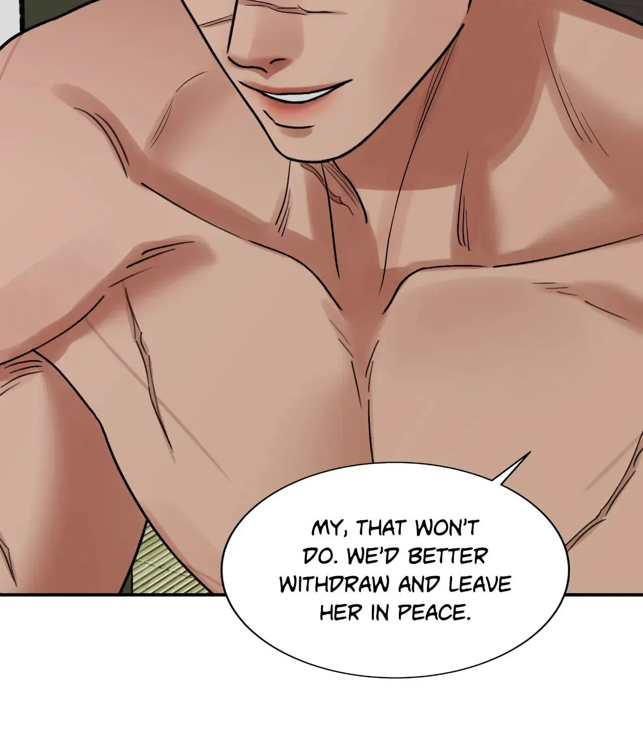 Steel Under Silk Chapter 63 page 62 - 