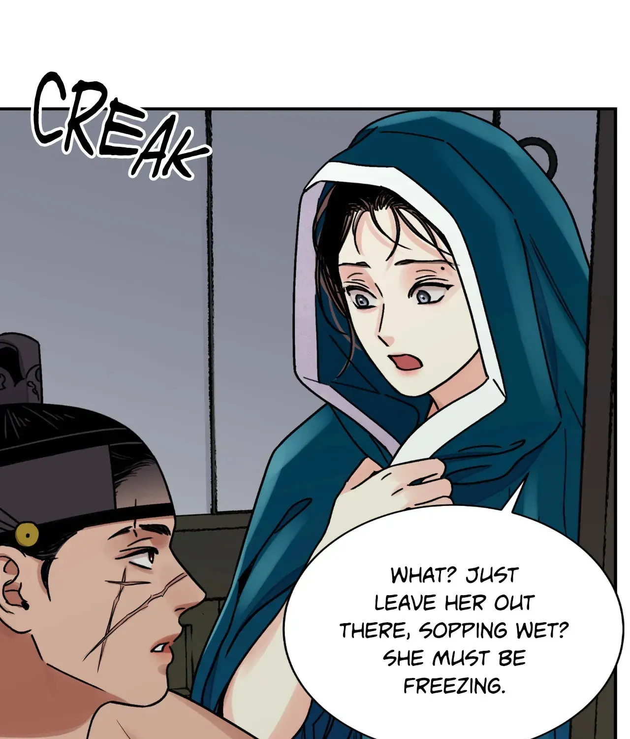 Steel Under Silk Chapter 63 page 63 - 