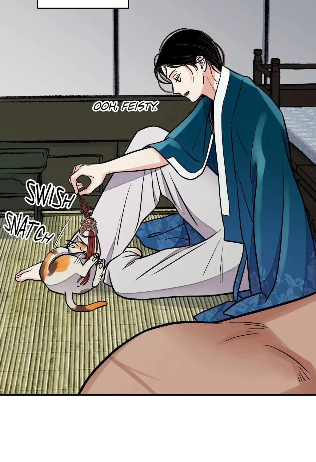 Steel Under Silk Chapter 63 page 69 - 