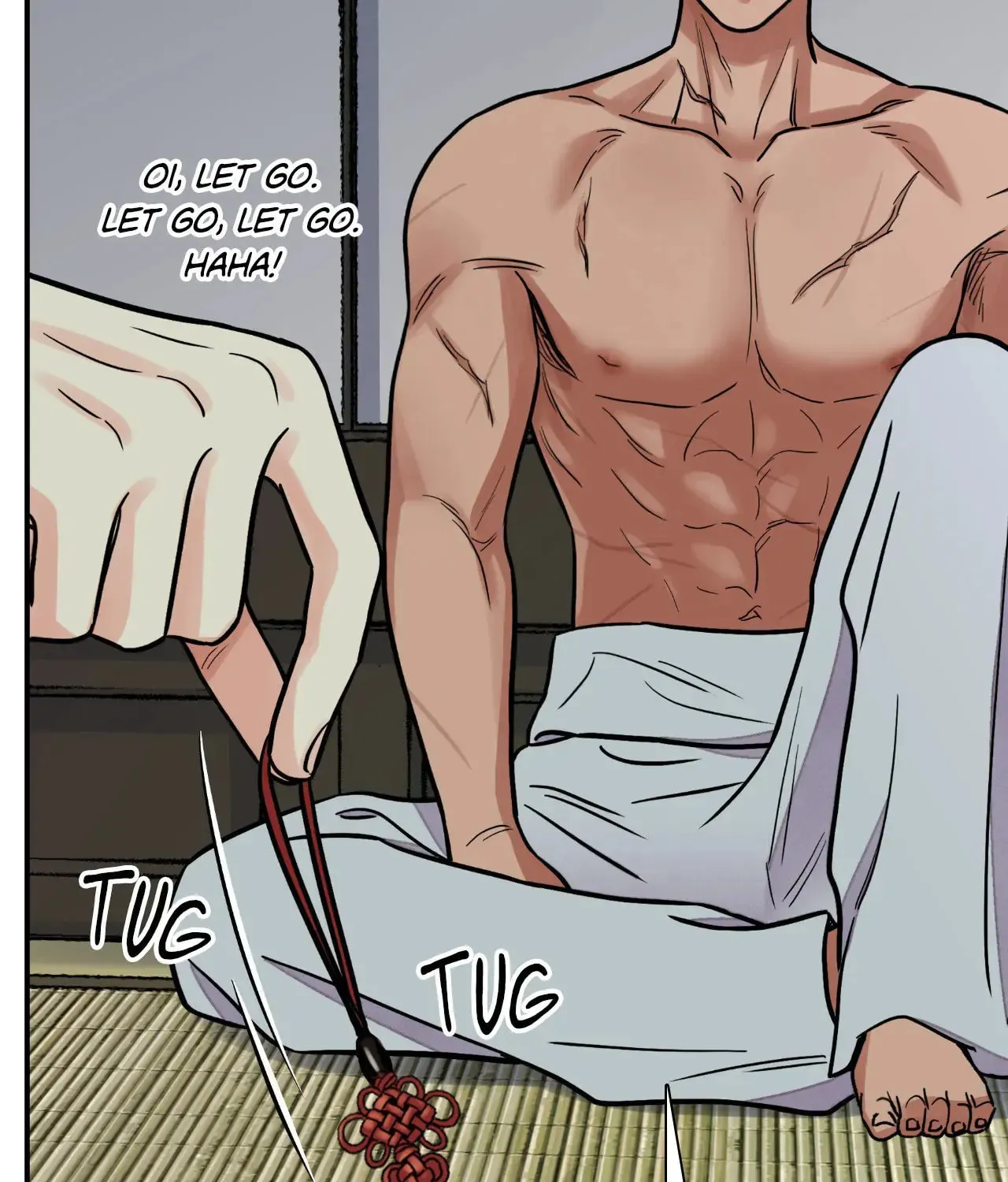 Steel Under Silk Chapter 63 page 75 - 