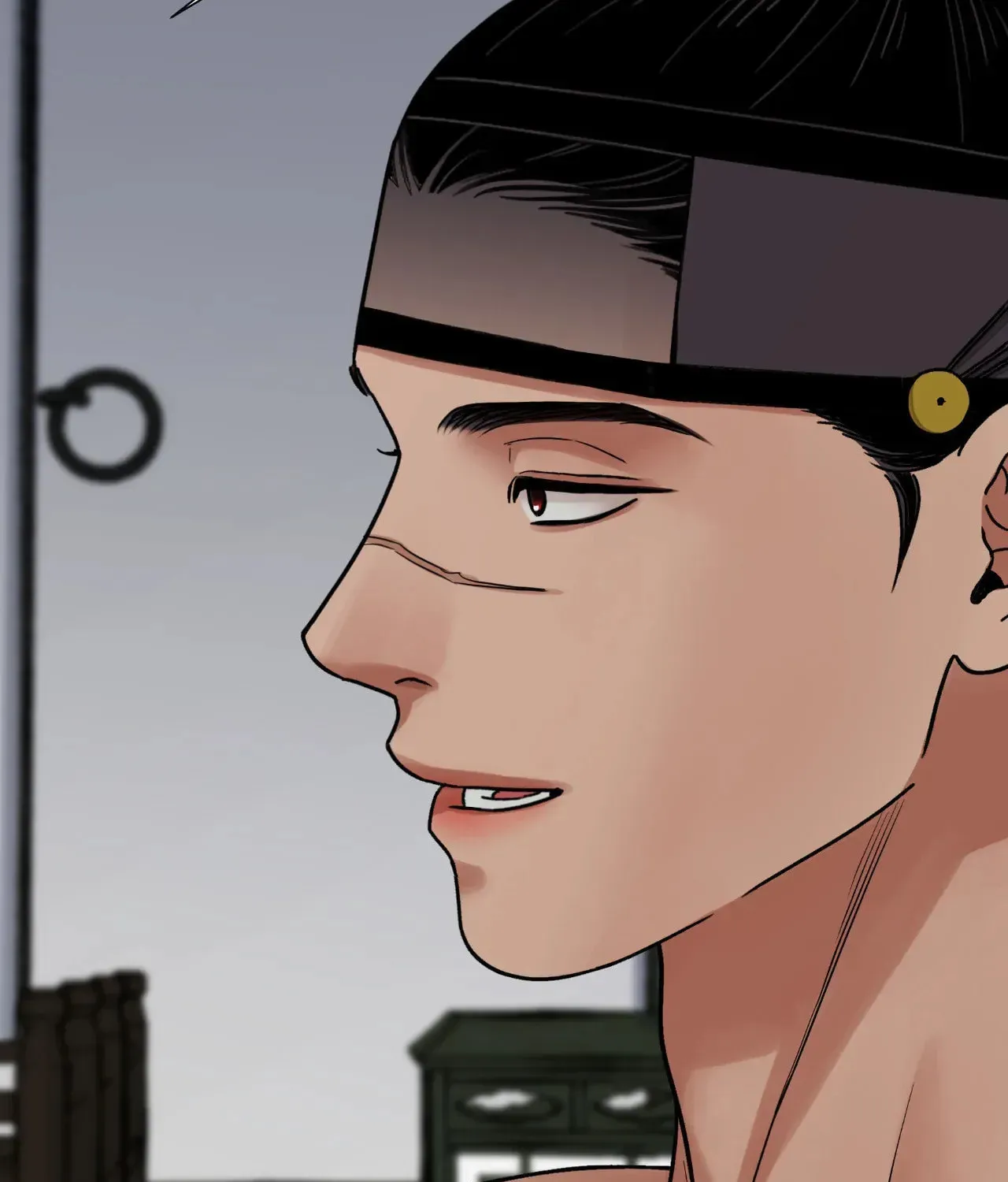 Steel Under Silk Chapter 63 page 79 - 