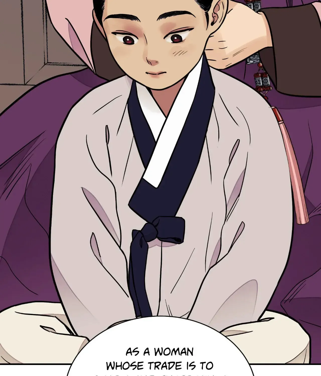 Steel Under Silk Chapter 63 page 91 - 