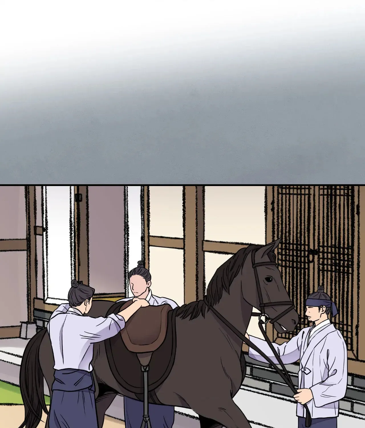 Steel Under Silk Chapter 63 page 100 - 