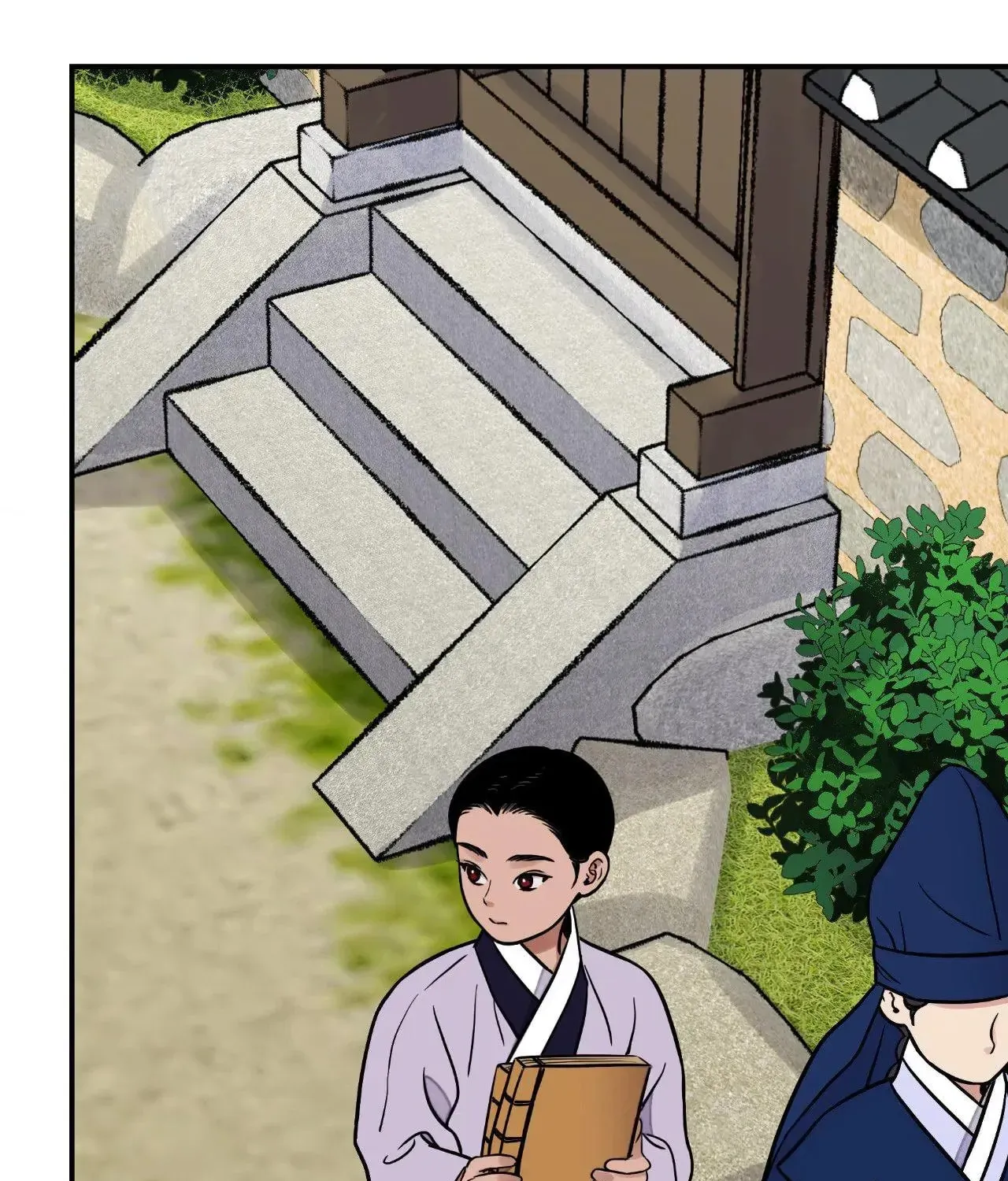 Steel Under Silk Chapter 64 page 11 - 