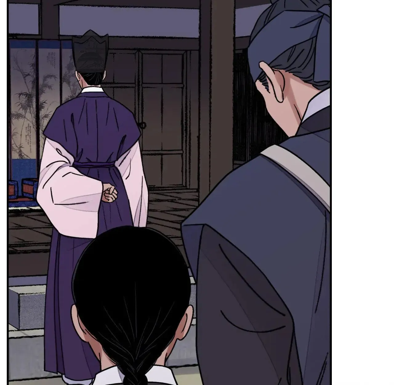 Steel Under Silk Chapter 64 page 104 - 