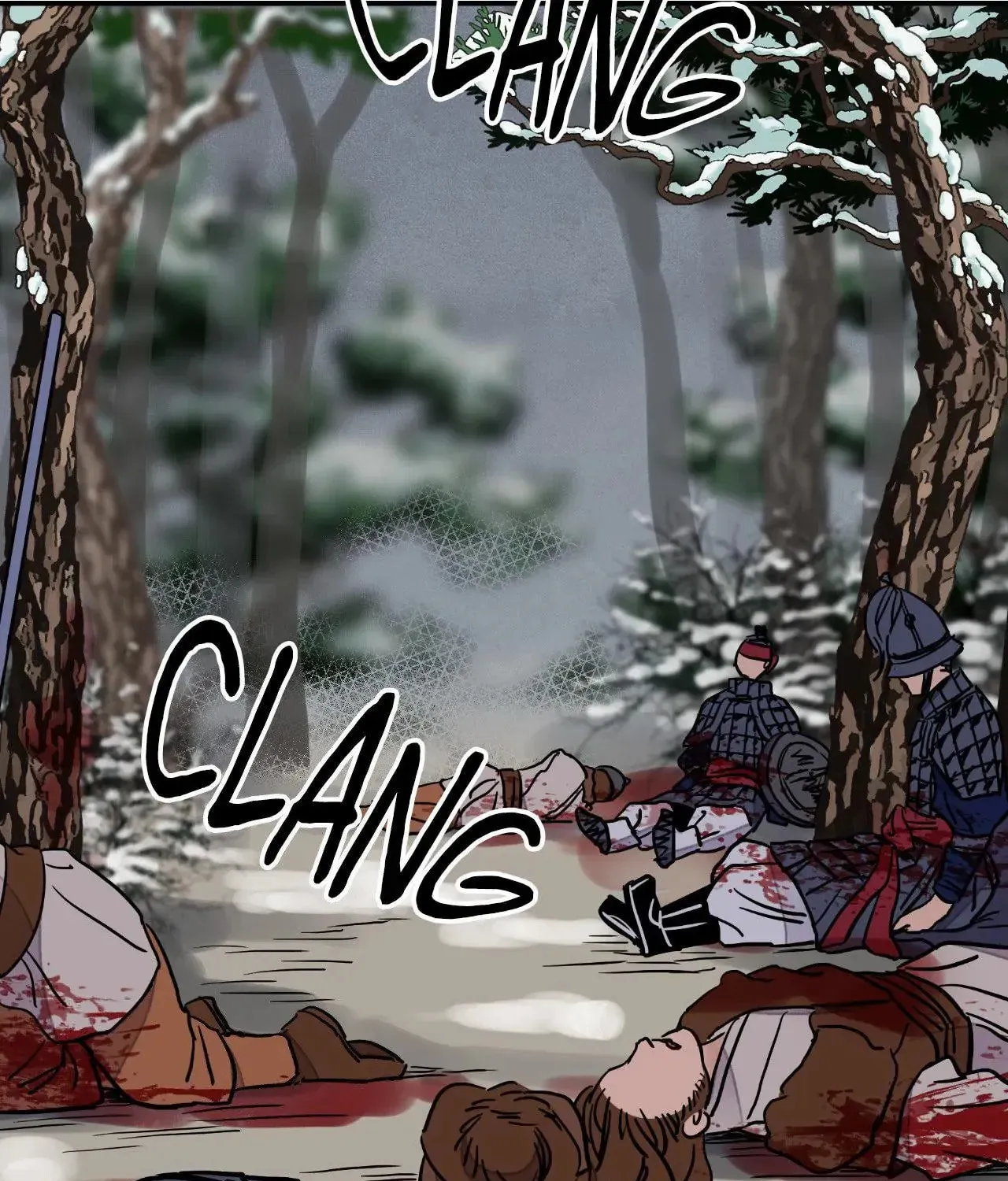 Steel Under Silk Chapter 64 page 108 - 