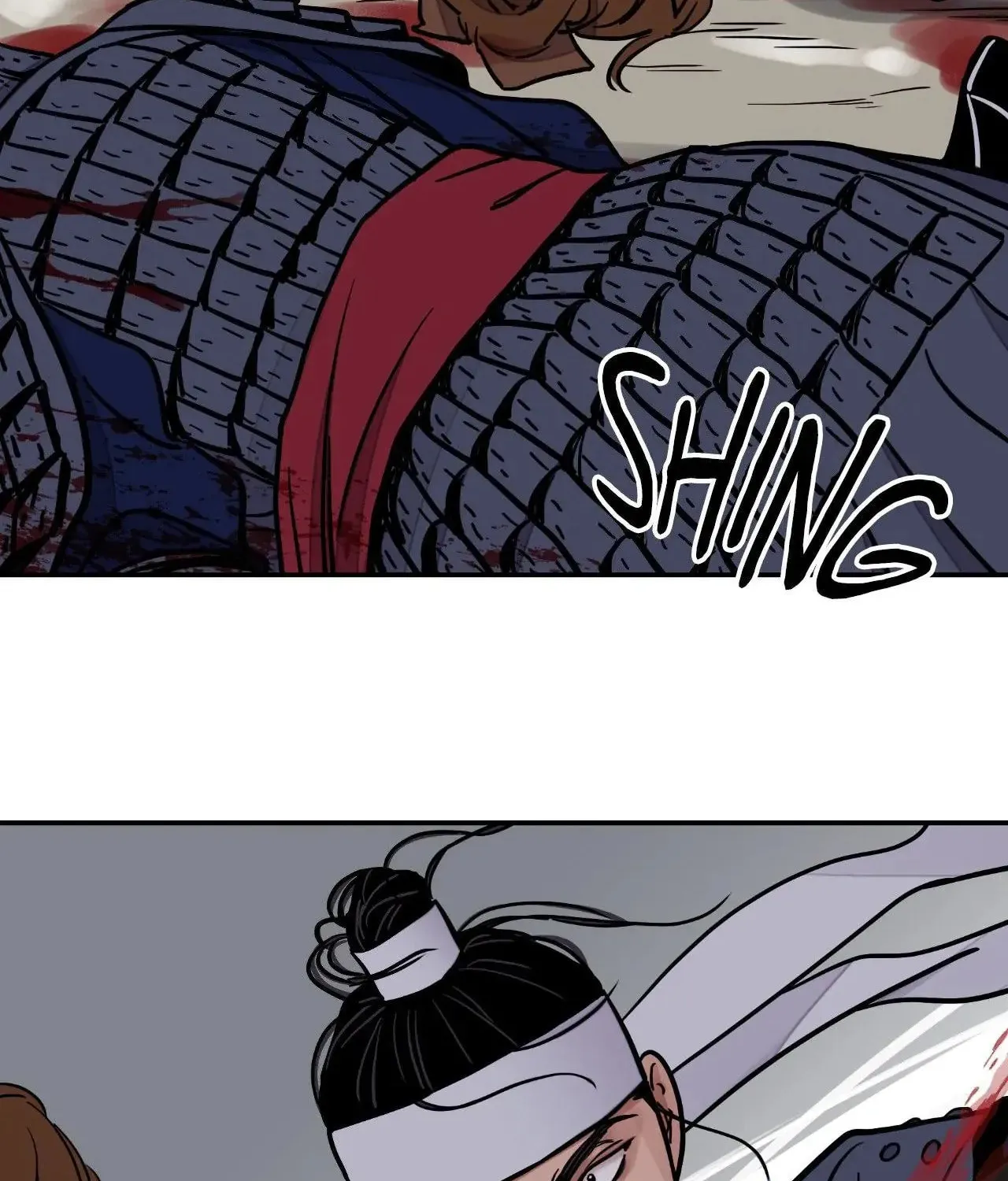 Steel Under Silk Chapter 64 page 109 - 