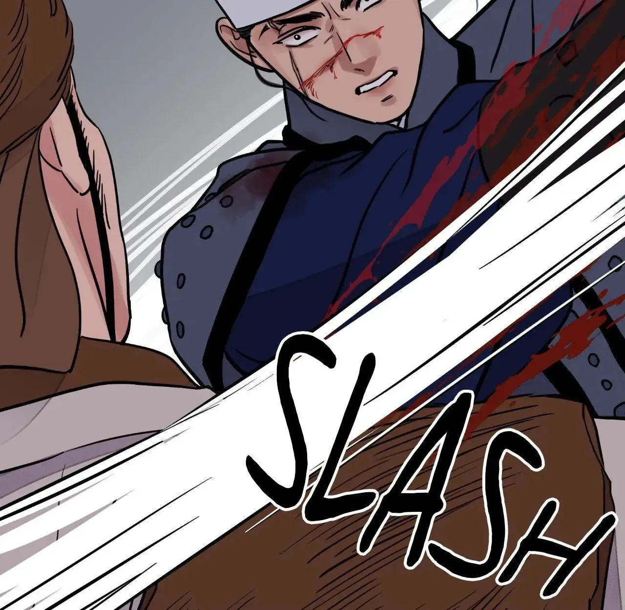 Steel Under Silk Chapter 64 page 110 - 