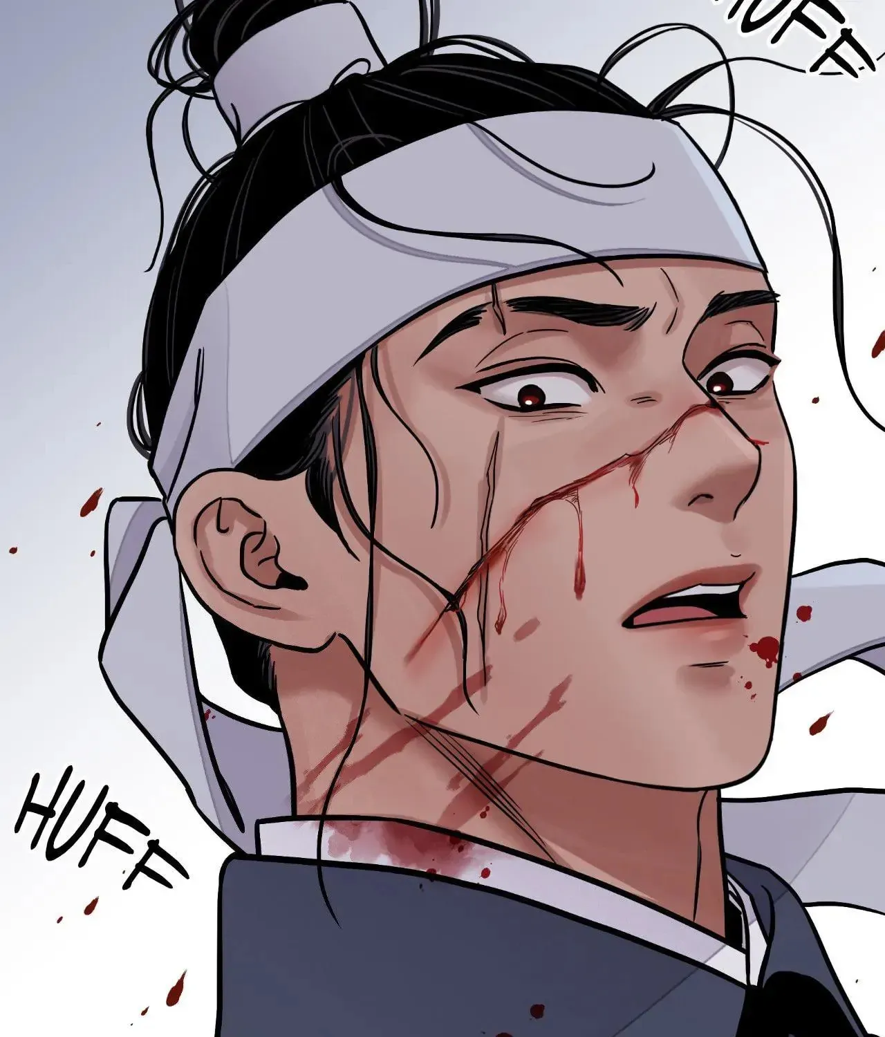 Steel Under Silk Chapter 64 page 114 - 