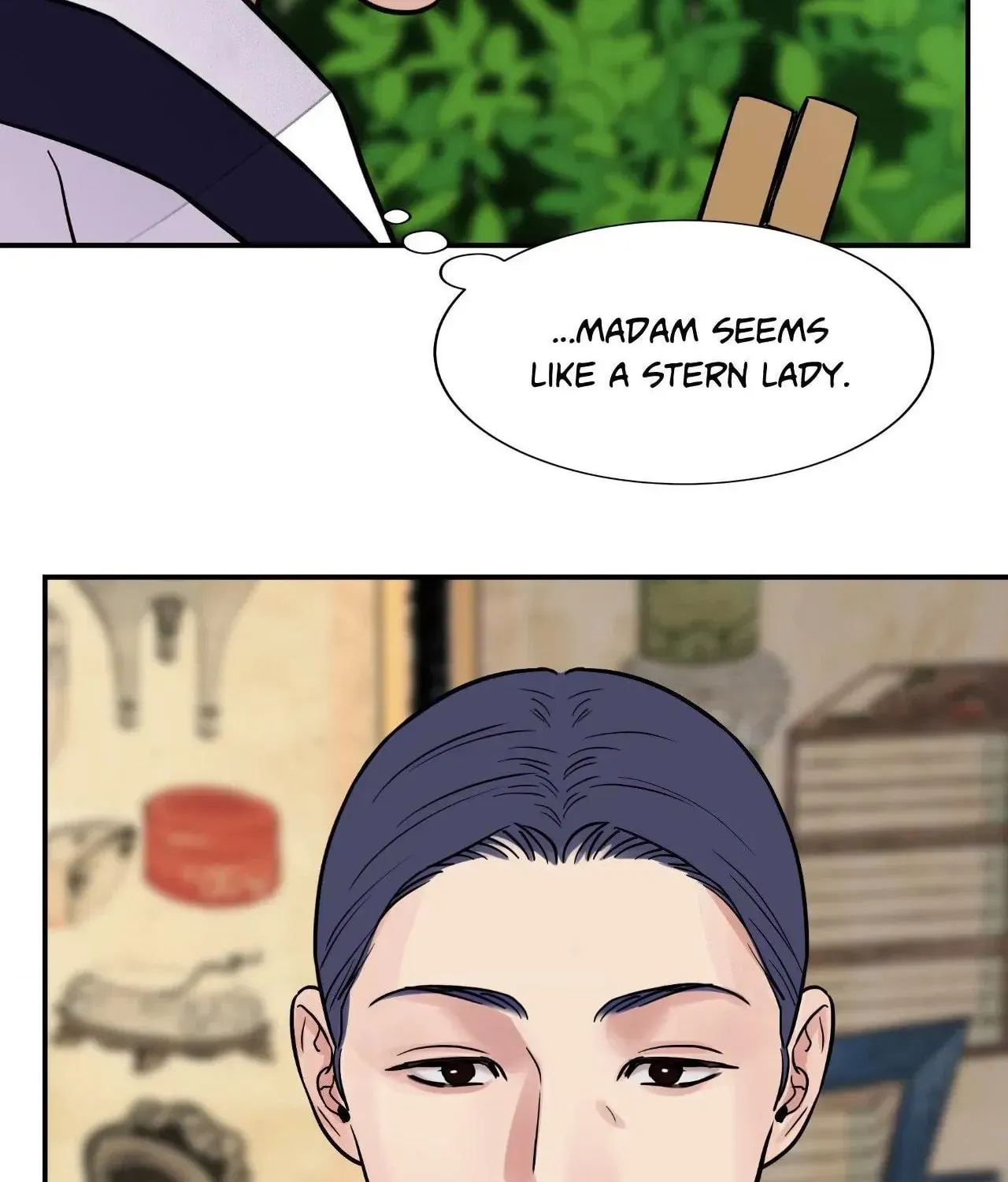 Steel Under Silk Chapter 64 page 14 - 