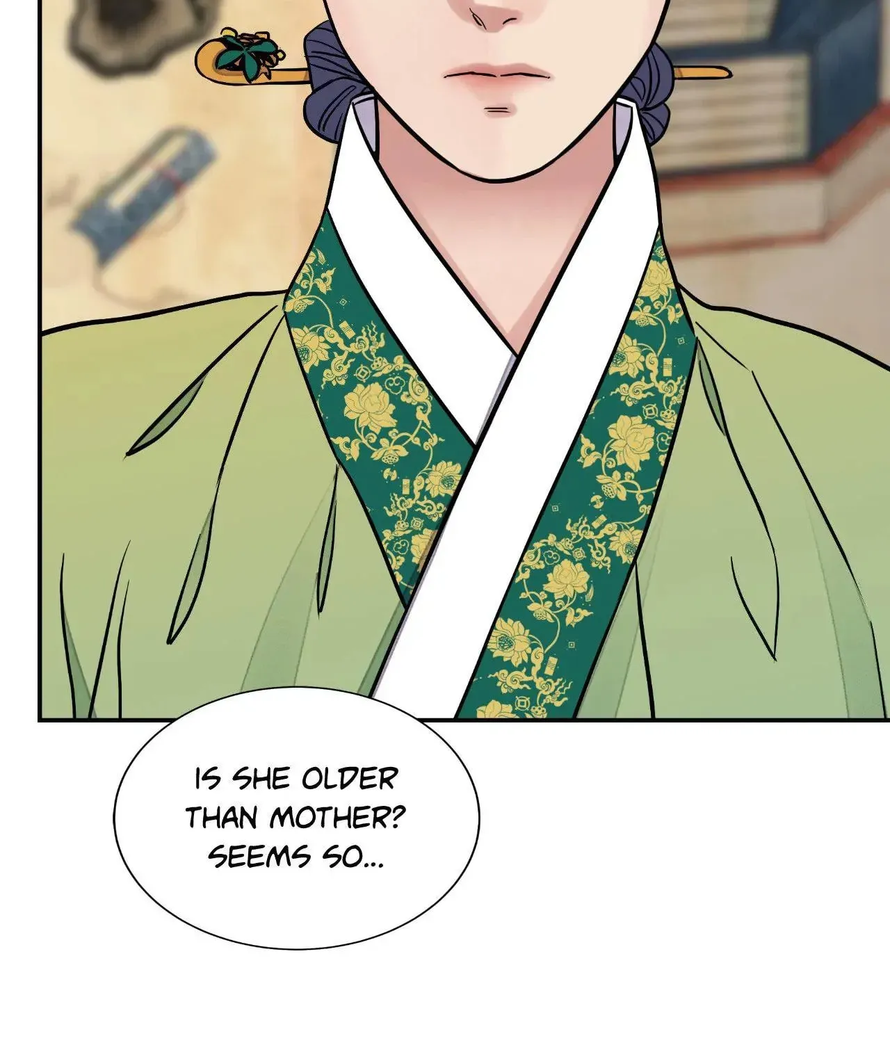 Steel Under Silk Chapter 64 page 15 - 