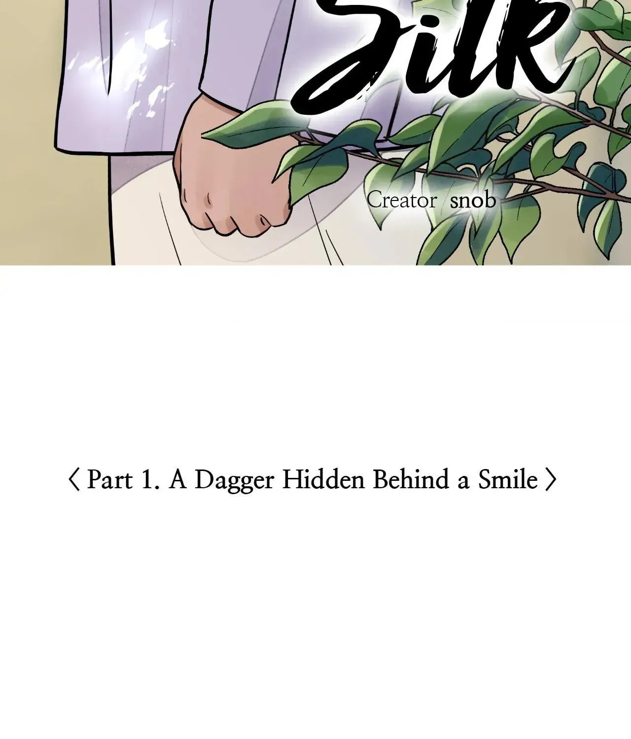 Steel Under Silk Chapter 64 page 3 - 