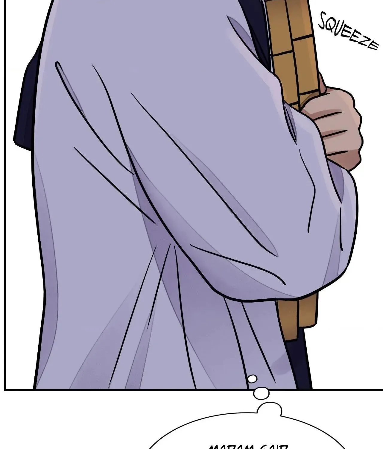 Steel Under Silk Chapter 64 page 21 - 
