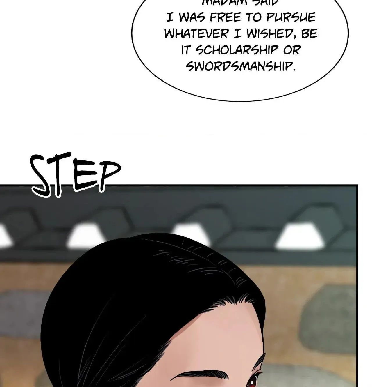 Steel Under Silk Chapter 64 page 22 - 