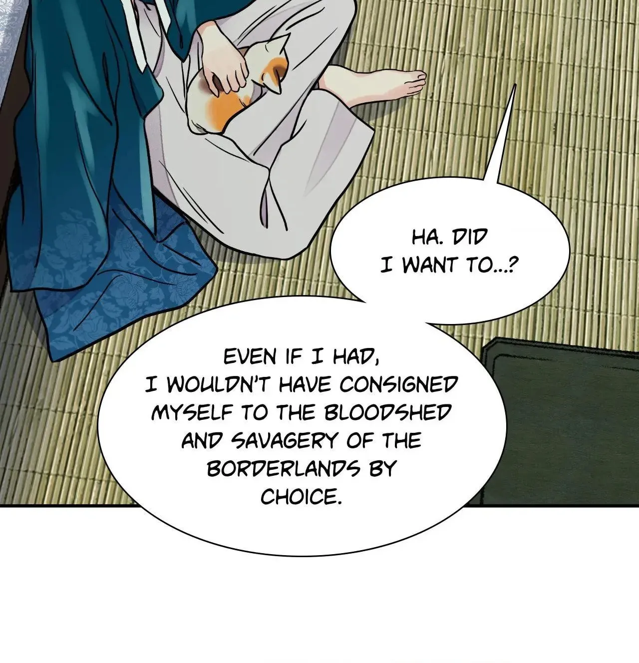 Steel Under Silk Chapter 64 page 28 - 