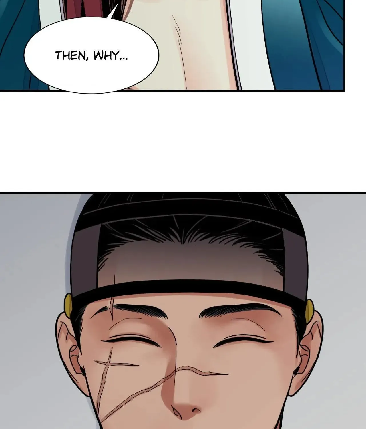 Steel Under Silk Chapter 64 page 30 - 