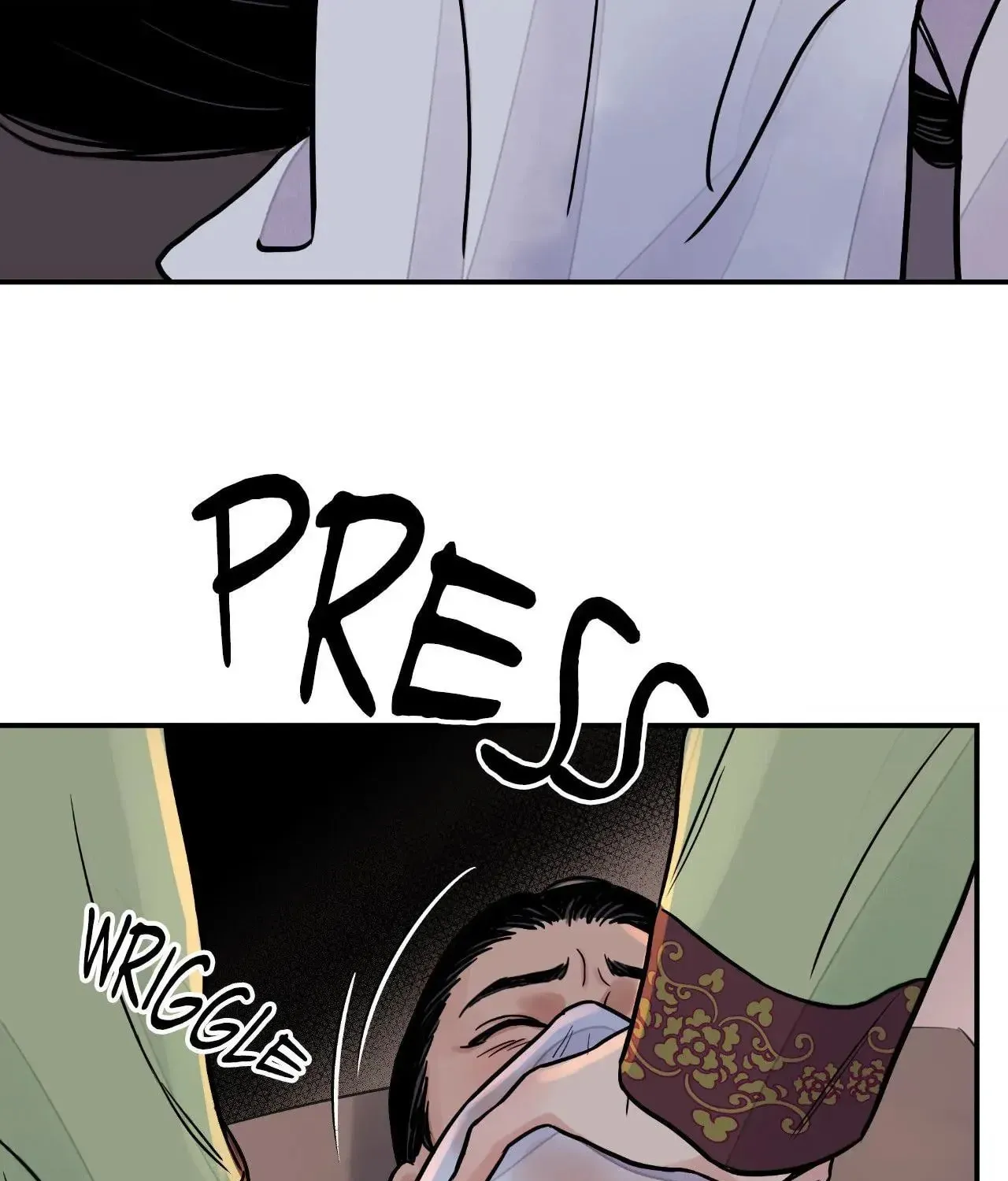 Steel Under Silk Chapter 64 page 35 - 