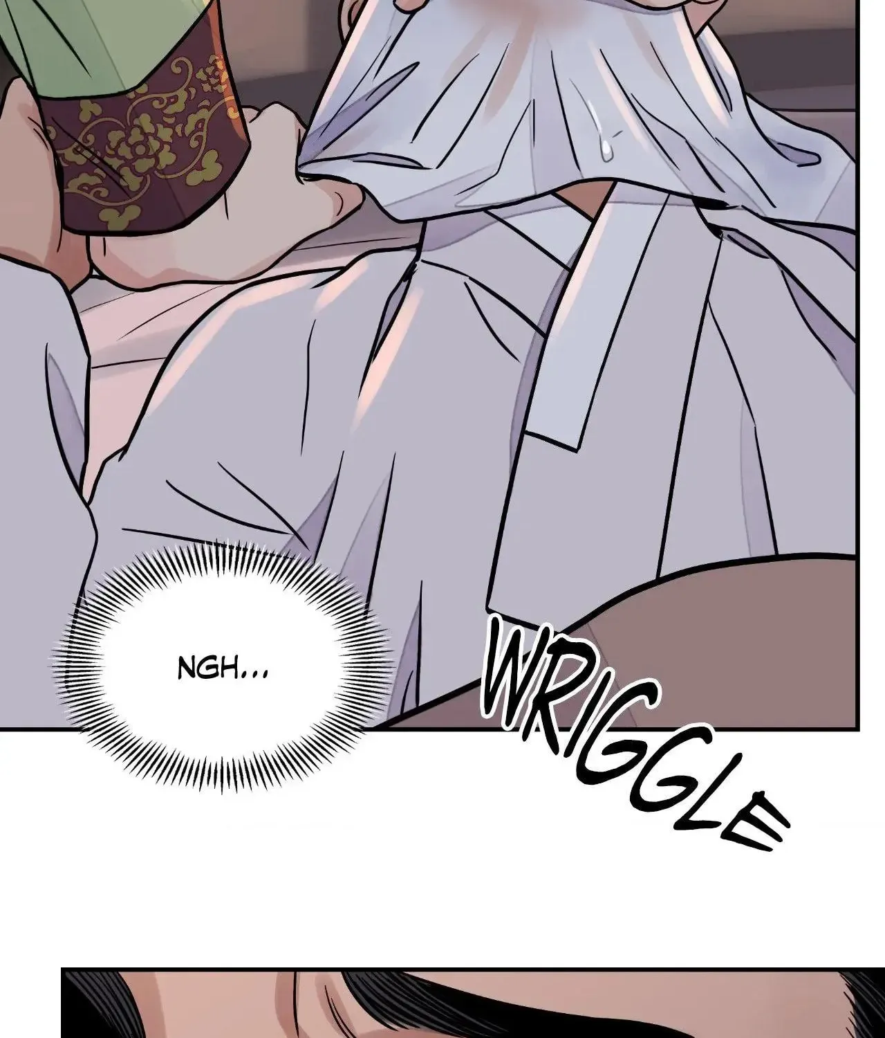 Steel Under Silk Chapter 64 page 36 - 