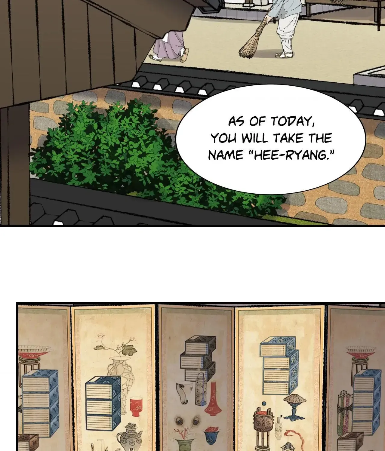 Steel Under Silk Chapter 64 page 6 - 