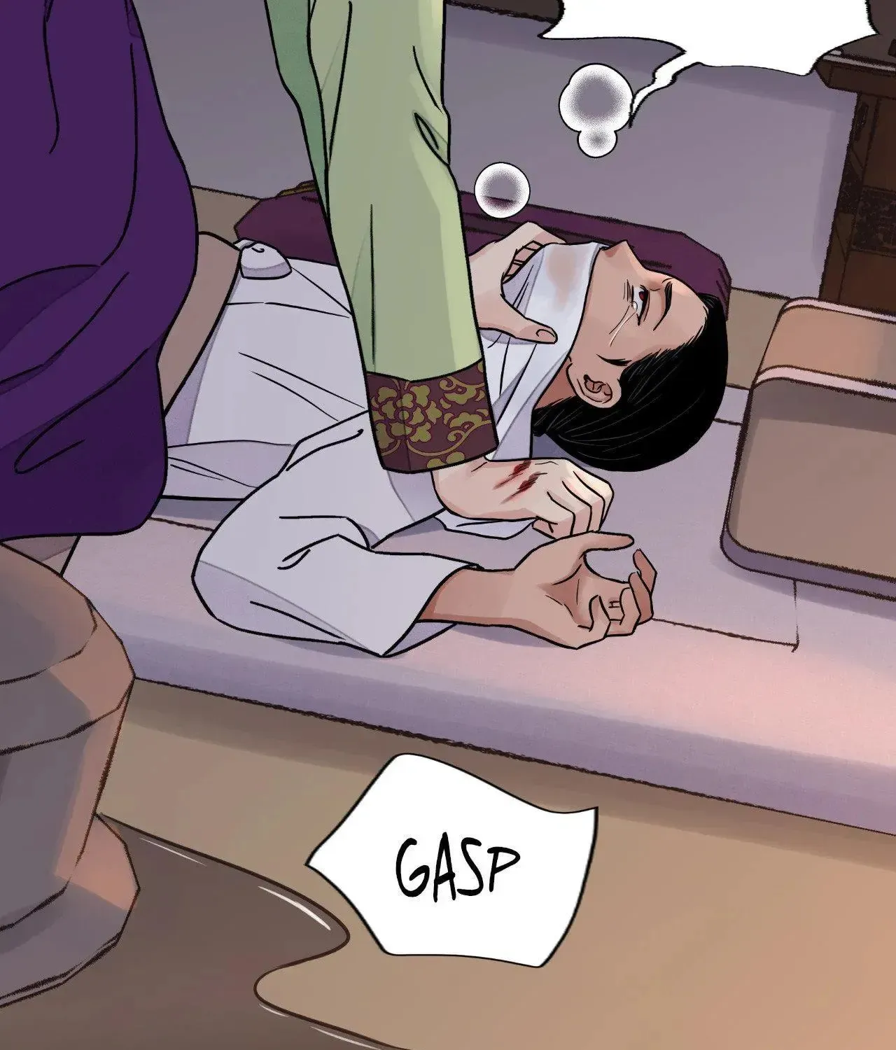 Steel Under Silk Chapter 64 page 53 - 