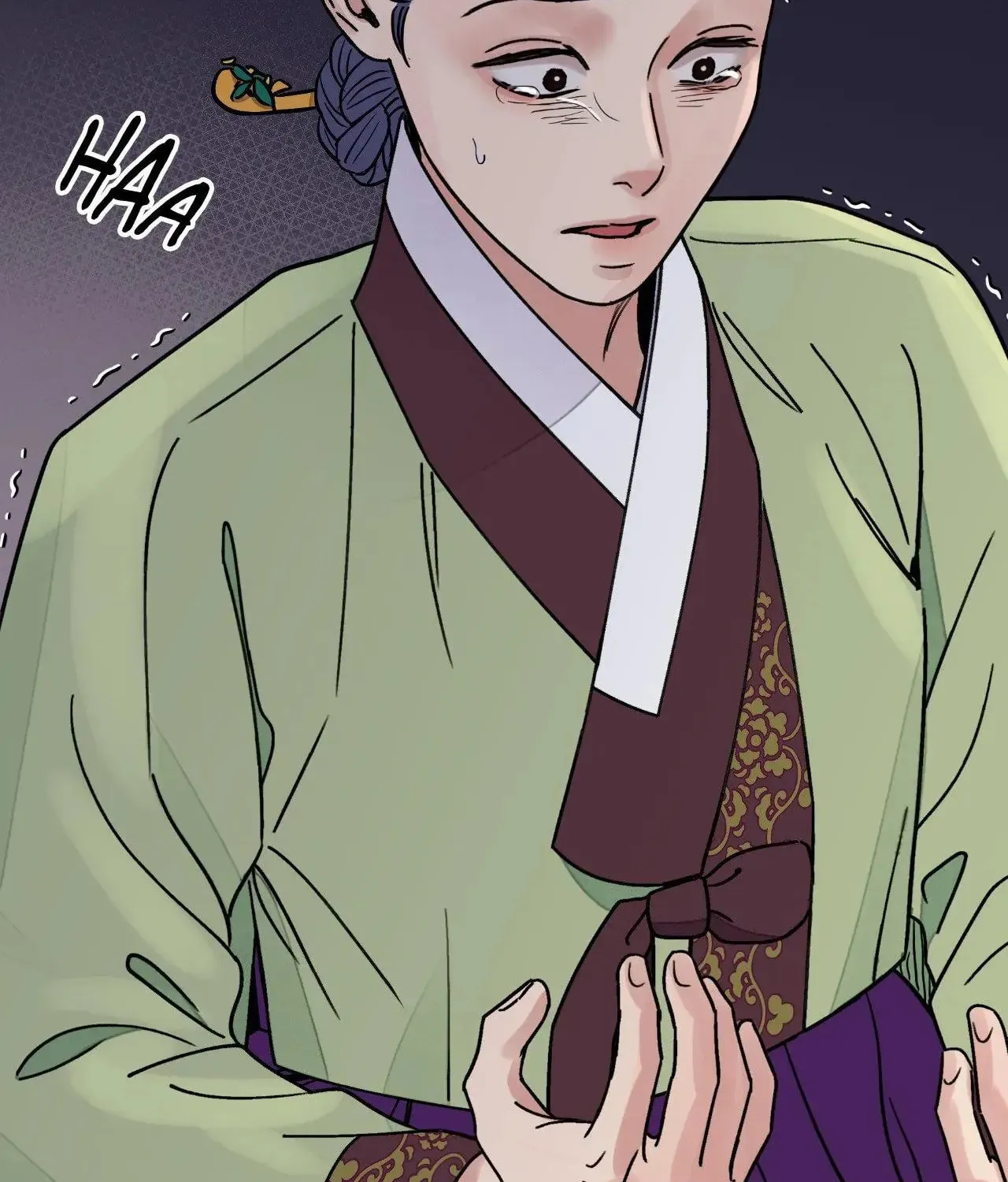 Steel Under Silk Chapter 64 page 61 - 