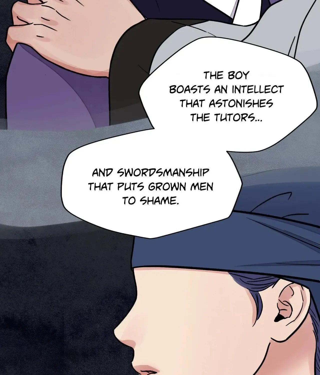 Steel Under Silk Chapter 64 page 73 - 