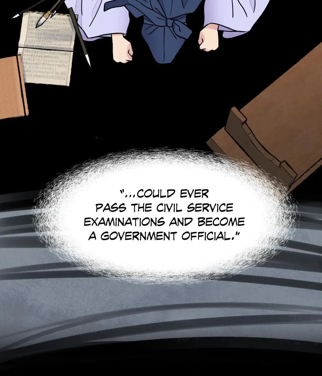 Steel Under Silk Chapter 64 page 77 - 
