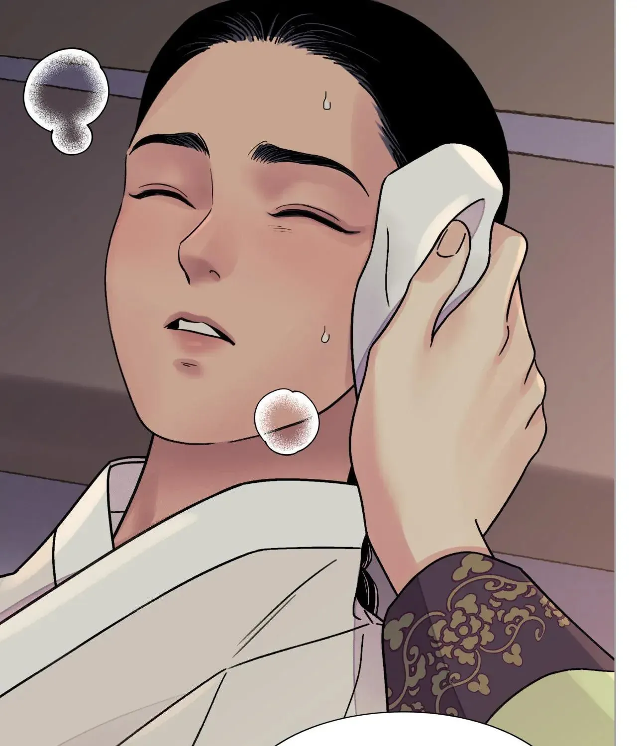 Steel Under Silk Chapter 64 page 81 - 
