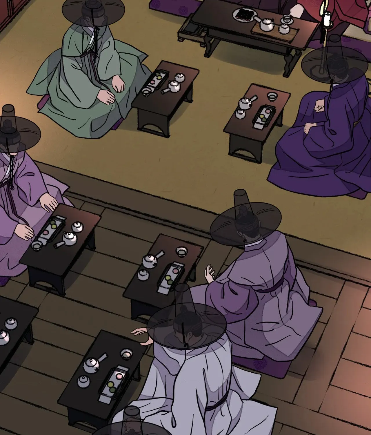 Steel Under Silk Chapter 65 page 106 - 