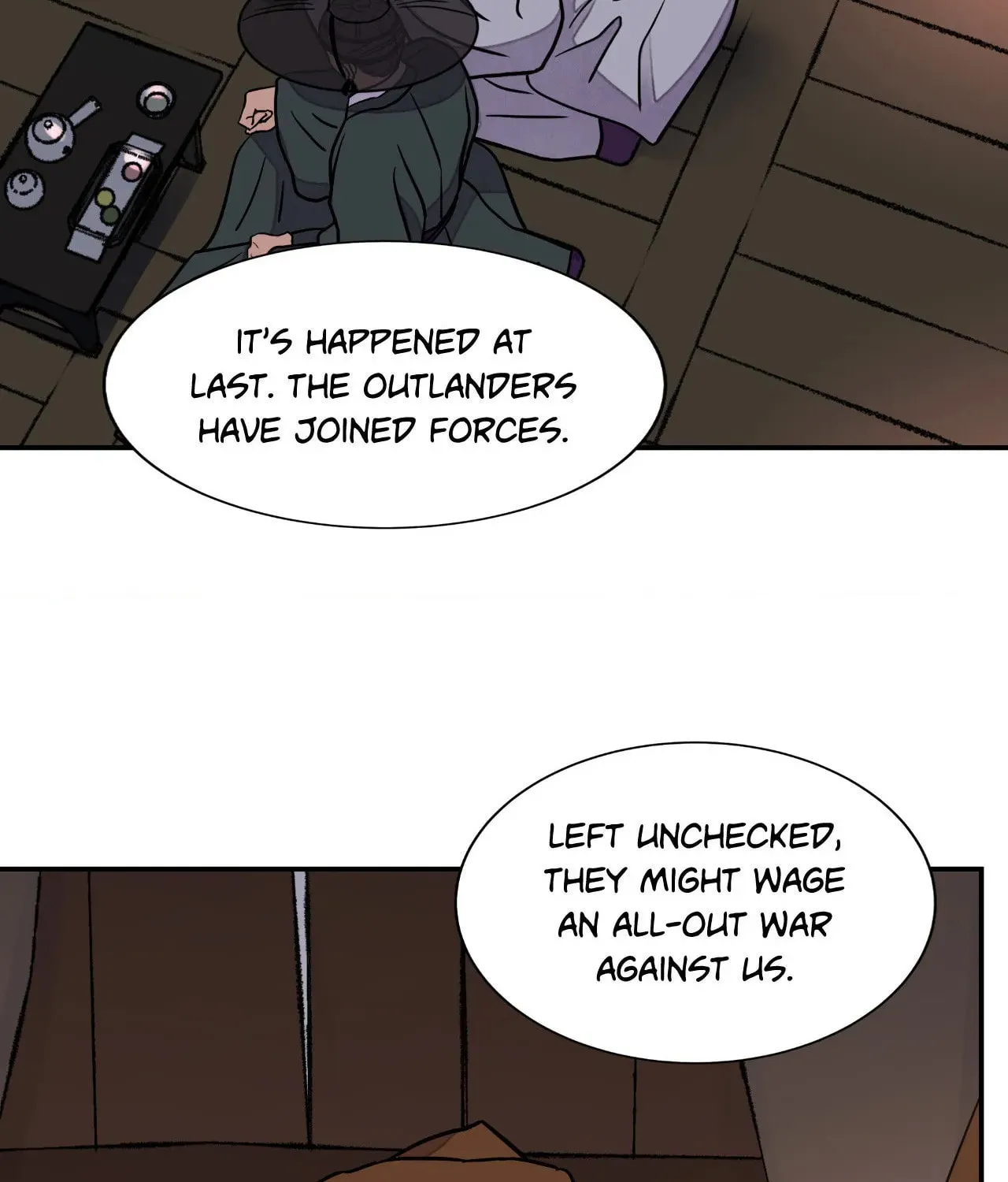 Steel Under Silk Chapter 65 page 107 - 