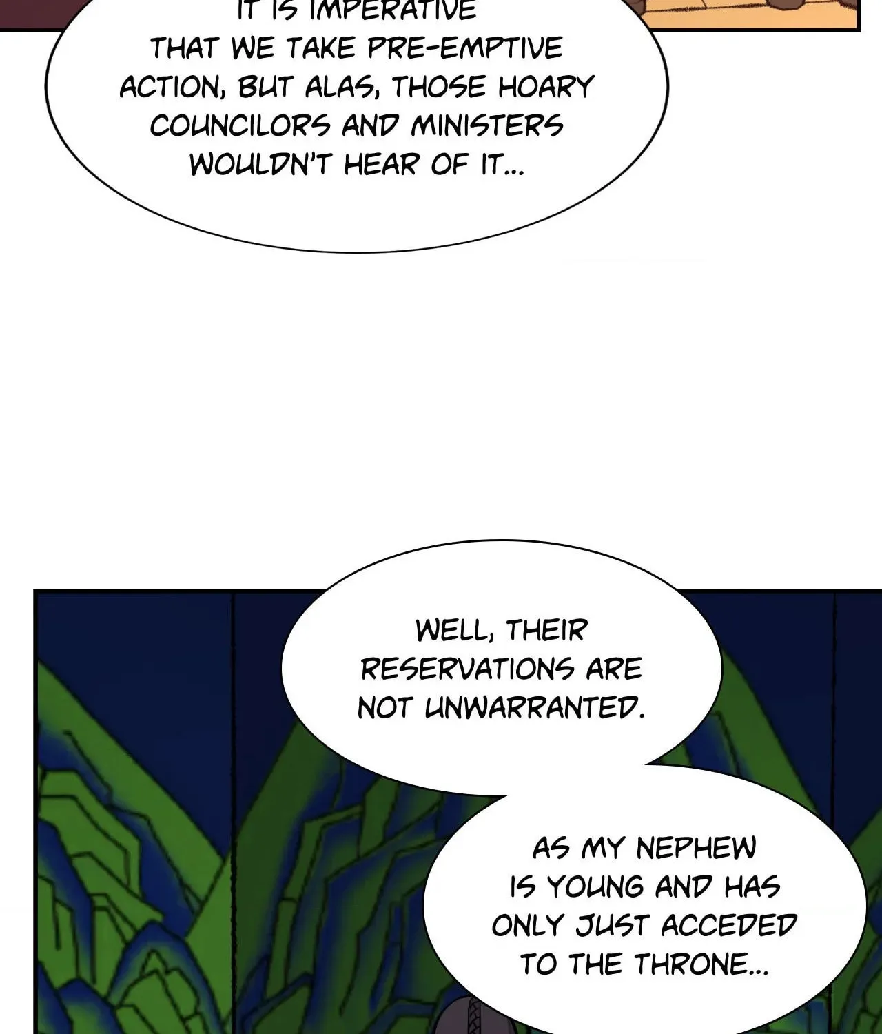 Steel Under Silk Chapter 65 page 110 - 